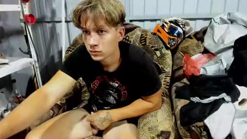 Just Ben online show from 23, 7, 2026