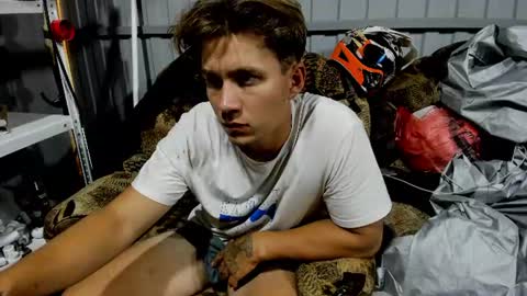 Just Ben online show from 24, 7, 2026