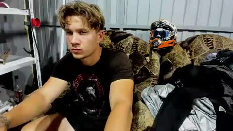 Just Ben online show from 5, 8, 2026