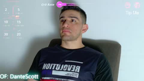 Sexy Dani online show from 27, 4, 2026