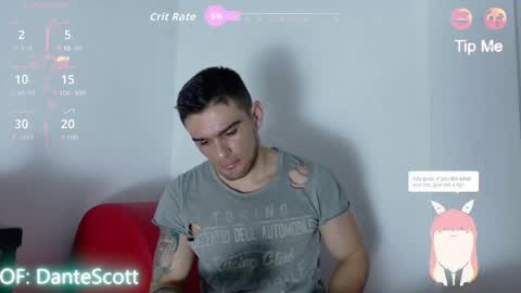 Sexy Dani online show from 29, 4, 2026