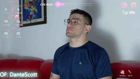 Sexy Dani online show from 30, 4, 2026