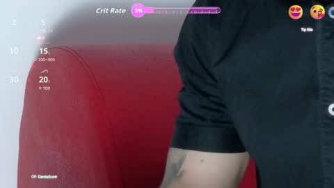 Sexy Dani online show from 8, 5, 2026