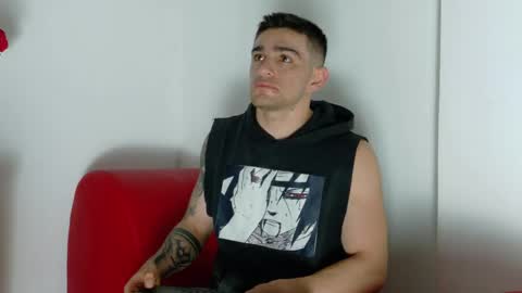 Snapshot of daniel_ova chatting on 21, 5, 2026 Sexy Dani online show from 21, 5, 2026