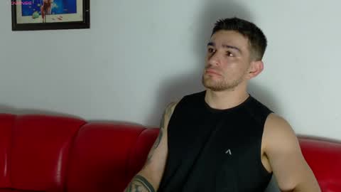 Snapshot of daniel_ova chatting on 29, 5, 2026 Sexy Dani online show from 29, 5, 2026