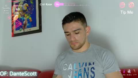 Snapshot of daniel_ova chatting on 9, 6, 2026 Sexy Dani online show from 9, 6, 2026