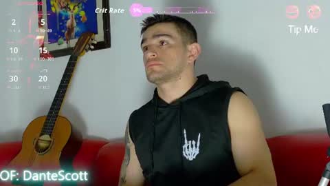 Snapshot of daniel_ova chatting on 12, 6, 2026 Sexy Dani online show from 12, 6, 2026