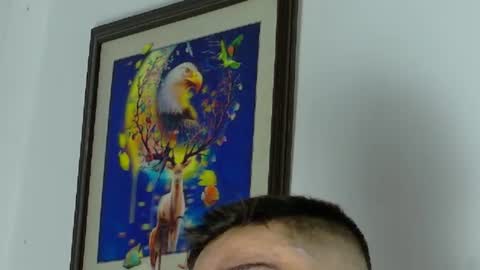 Snapshot of daniel_ova chatting on 16, 6, 2026 Sexy Dani online show from 16, 6, 2026