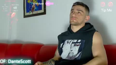 Snapshot of daniel_ova chatting on 17, 6, 2026 Sexy Dani online show from 17, 6, 2026