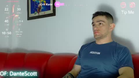 Snapshot of daniel_ova chatting on 18, 6, 2026 Sexy Dani online show from 18, 6, 2026