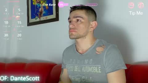 Snapshot of daniel_ova chatting on 19, 6, 2026 Sexy Dani online show from 19, 6, 2026