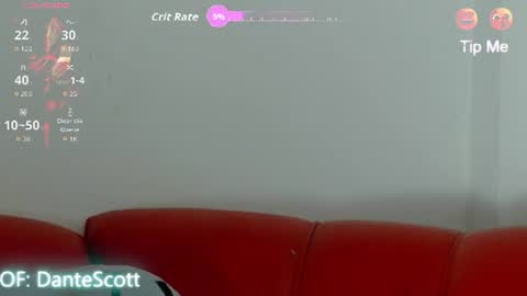 Snapshot of daniel_ova chatting on 22, 6, 2026 Sexy Dani online show from 22, 6, 2026
