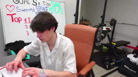 Snapshot of daniel_shawn chatting on 15, 1, 2026 DANIEL SHAWN online show from 15, 1, 2026