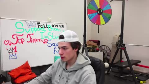 Snapshot of daniel_shawn chatting on 5, 2, 2026 DANIEL SHAWN online show from 5, 2, 2026