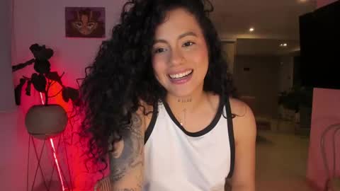 daniela_arenas online show from 15, 1, 2025
