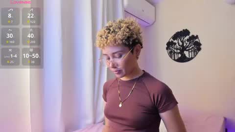 Snapshot of daniela_brown1 chatting on 4, 7, 2026 Daniela Brown online show from 4, 7, 2026