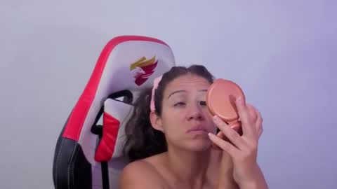 danielarivasth online show from 27, 10, 2025