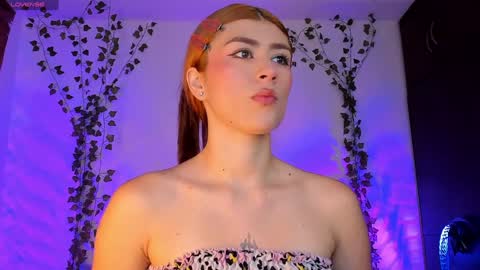 Dani Saenz online show from 23, 1, 2025