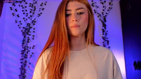 Dani Saenz online show from 26, 1, 2025