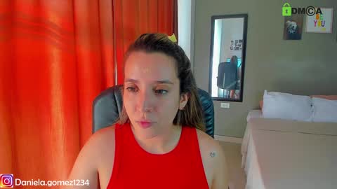 Daniela online show from 26, 1, 2025