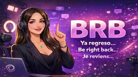 Daniela Romero online show from 21, 7, 2026