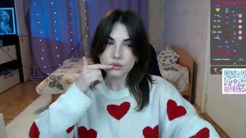 Daniela Cooper online show from 15, 3, 2026