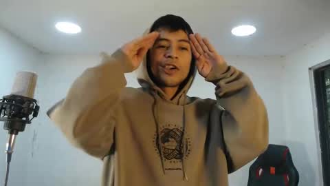 danielitopapii online show from 11, 10, 2025