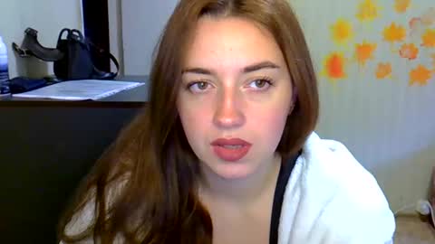 Snapshot of daniella_brunnette_ chatting on 20, 10, 2025 Daniella  online show from 20, 10, 2025