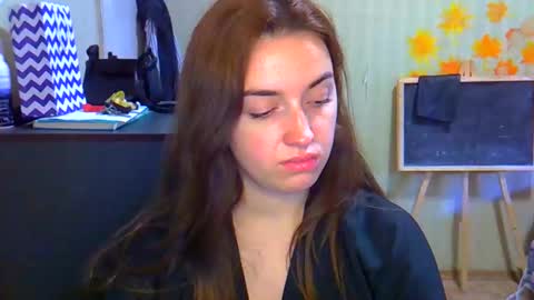 Snapshot of daniella_brunnette_ chatting on 22, 10, 2025 Daniella  online show from 22, 10, 2025