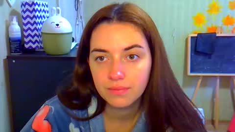 Snapshot of daniella_brunnette_ chatting on 24, 10, 2025 Daniella  online show from 24, 10, 2025