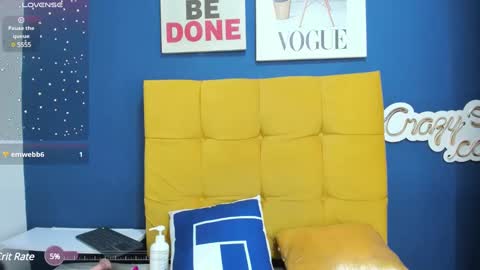 Snapshot of daniella_wild chatting on 6, 3, 2025 daniella online show from 6, 3, 2025