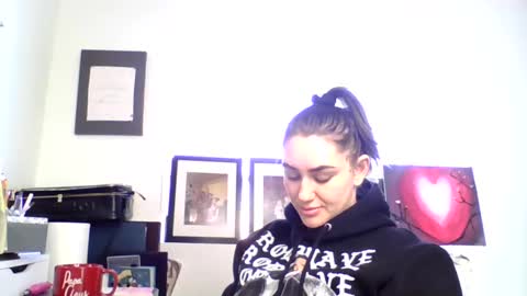 Snapshot of danielle2015 chatting on 22, 1, 2025 Your Wet Dream NEW Tight online show from 22, 1, 2025