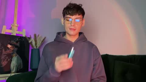 danieltuckerr online show from 27, 2, 2026