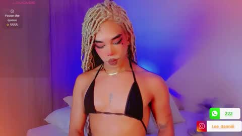 DANNI LEE online show from 16, 3, 2026