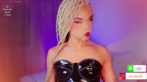 DANNI LEE online show from 19, 3, 2026