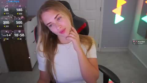 Hi my name is Anna. Please say hello I like to chat with you. If u have request use Tip option .Thank you online show from 11, 7, 2026