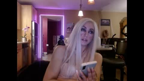 DanikaWhite69 online show from 29, 7, 2026