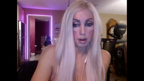 DanikaWhite69 online show from 2, 8, 2026