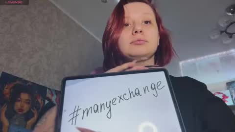 Snapshot of daniredheadevil chatting on 3, 11, 2025 Your mistress Dani online show from 3, 11, 2025