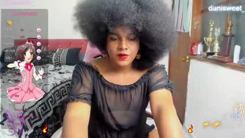 Snapshot of danisweet_ chatting on 12, 2, 2025 dani online show from 12, 2, 2025