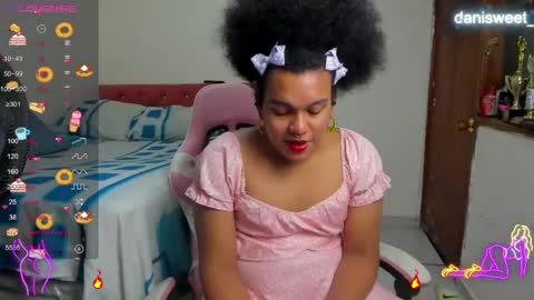 Snapshot of danisweet_ chatting on 25, 2, 2025 dani online show from 25, 2, 2025