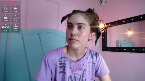 danna7cute online show from 10, 11, 2025