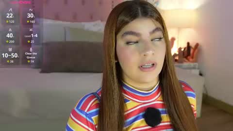 Danna online show from 23, 7, 2026