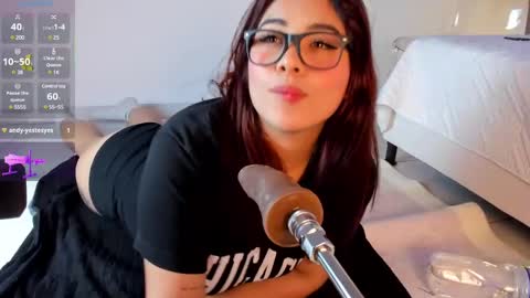 danna_adams1 online show from 25, 2, 2025