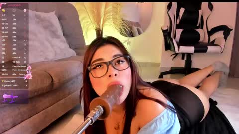 danna_adams1 online show from 27, 2, 2025