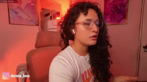 Danna Lovs online show from 20, 7, 2026