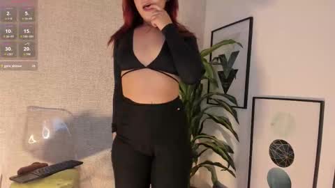 Snapshot of danna_ortega_ chatting on 9, 3, 2026 Danna Ortega online show from 9, 3, 2026