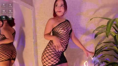 Danna Ortega online show from 1, 5, 2026