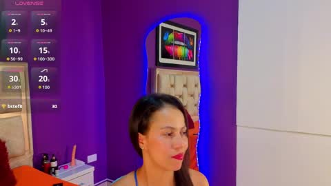 danna_velvett online show from 1, 5, 2026