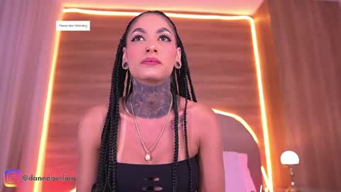 Danna Berlin  online show from 25, 4, 2026